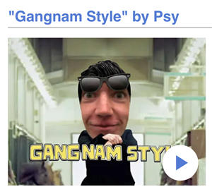 Cam Gangnam